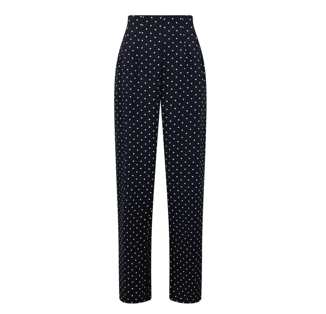 Polka Dot Wide Legs | Odd Muse