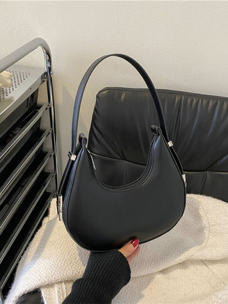 Minimalist Hobo Bag | SHEIN