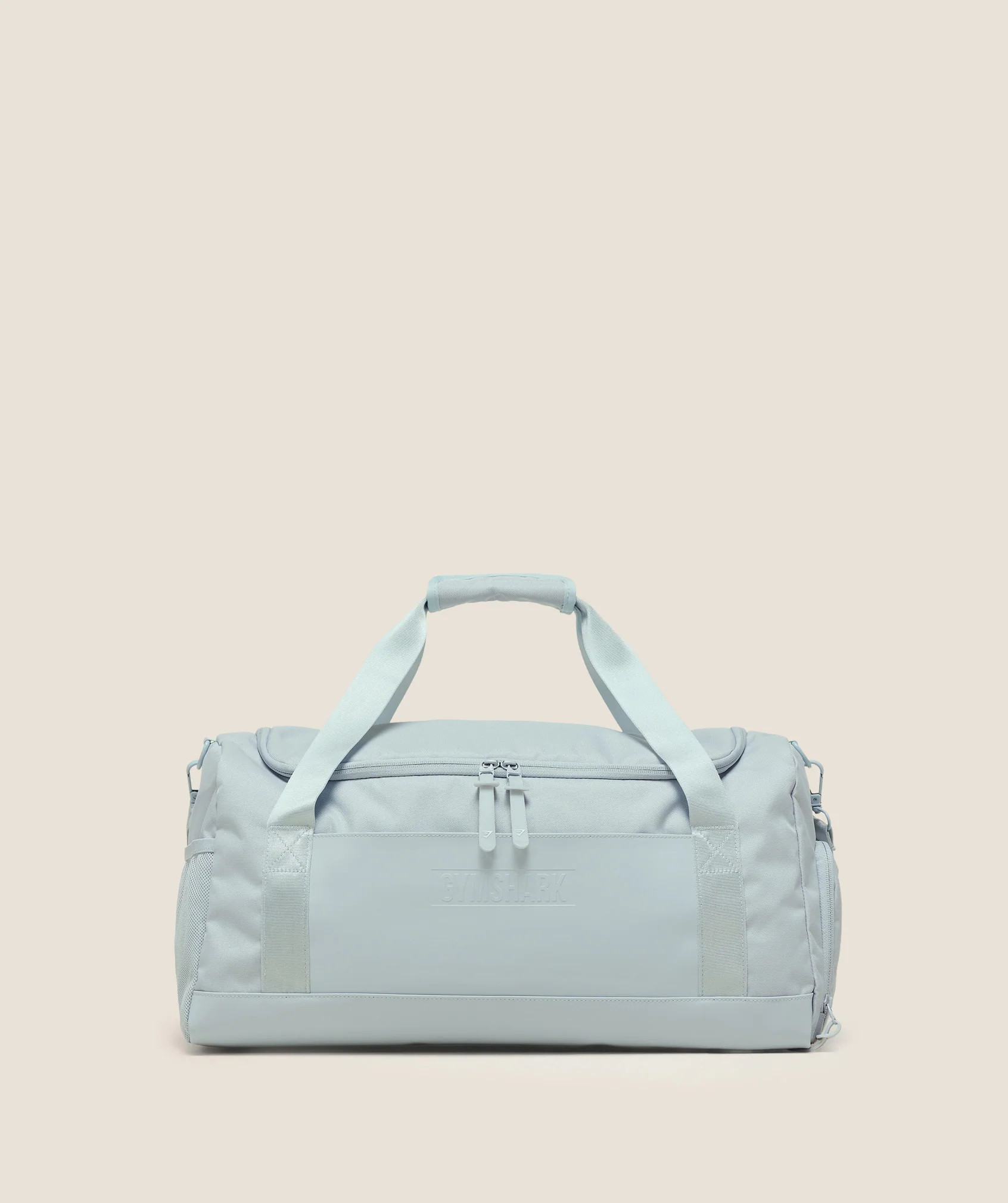 Gymshark Everyday Holdall Small - Smoke Blue | Gymshark US