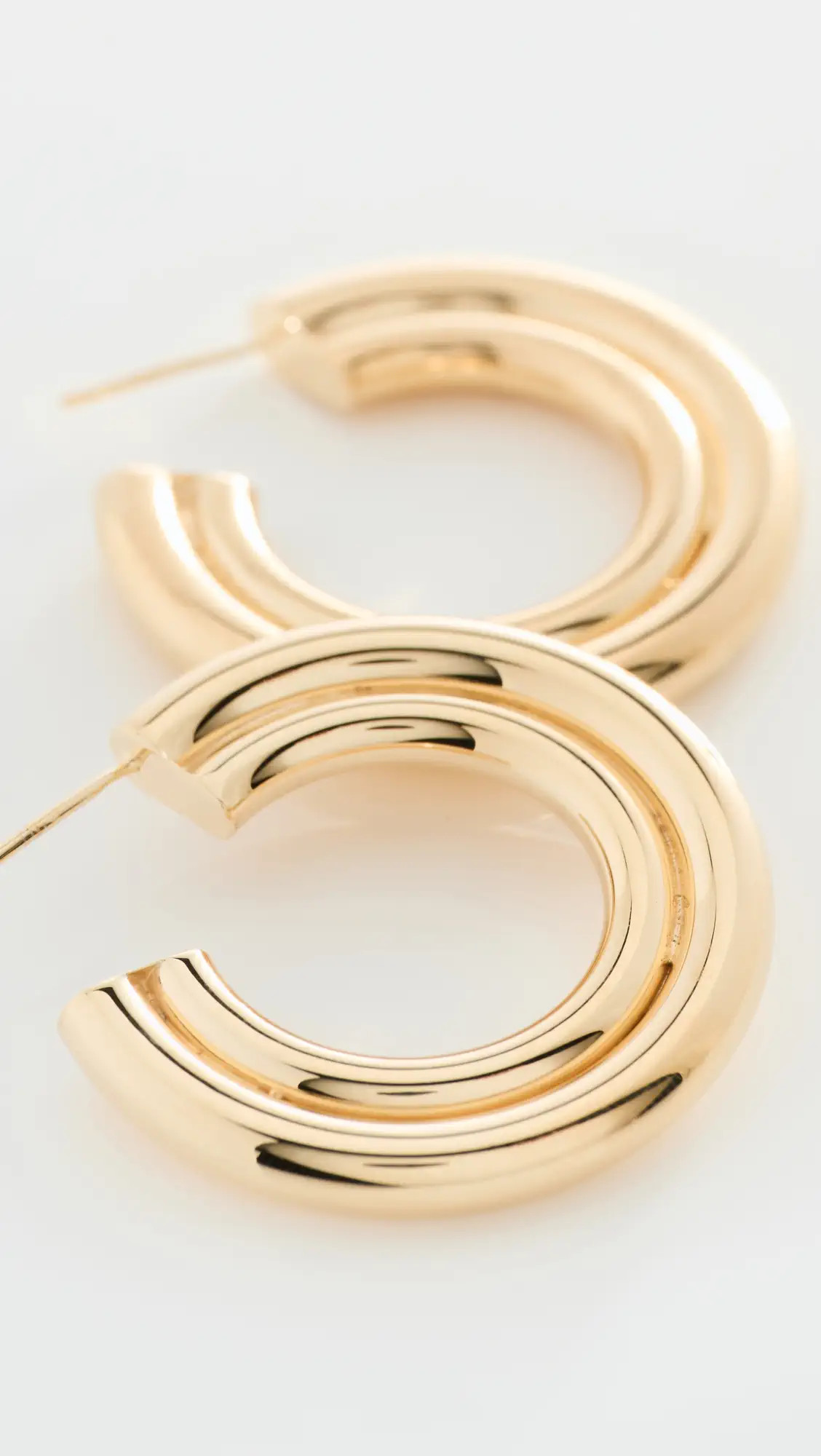 Jennifer Zeuner Jewelry Jude 1.5" Earrings | Shopbop | Shopbop