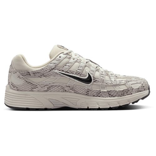 Nike Womens Nike P-6000 SE - Womens Running Shoes Lt Bone/Lt Bone/Black Size 8.5 | Champs Sports