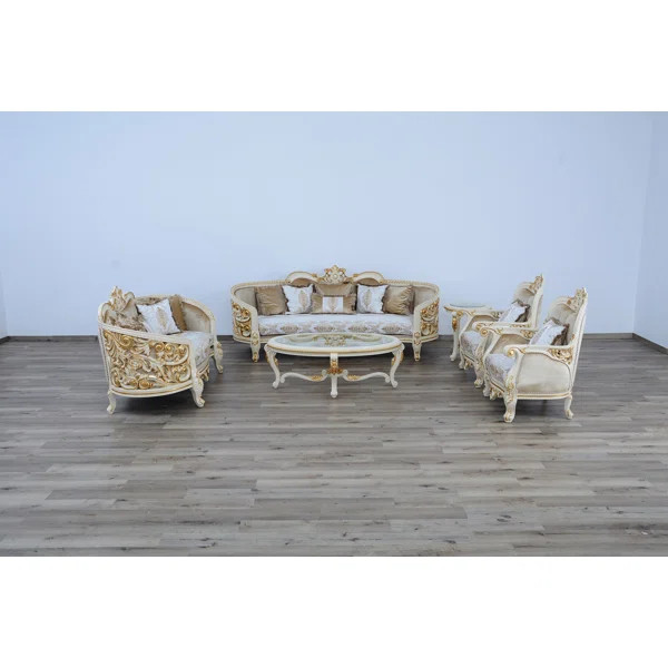 Saltford Configurable Living Room Set | Wayfair Professional
