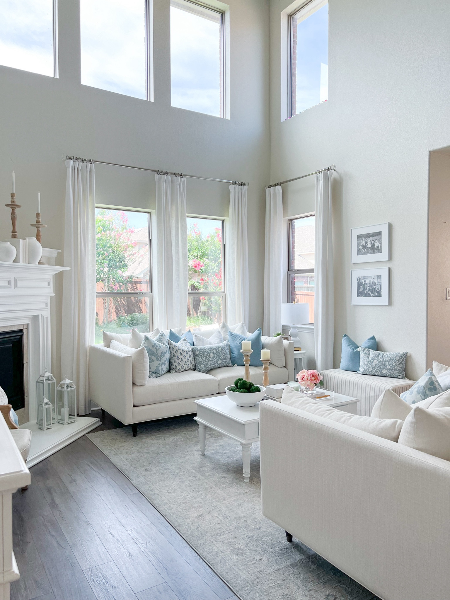 Summer Sunlight!☀️

Elegant Homes
Summer Decor 
Summer Decor Ideas 
French Country
Coastal Home Style
Blue and Whitee
Interior Decorator
Home Ideas
Neutral Home

#LTKStyleTip #LTKSeasonal #LTKHome