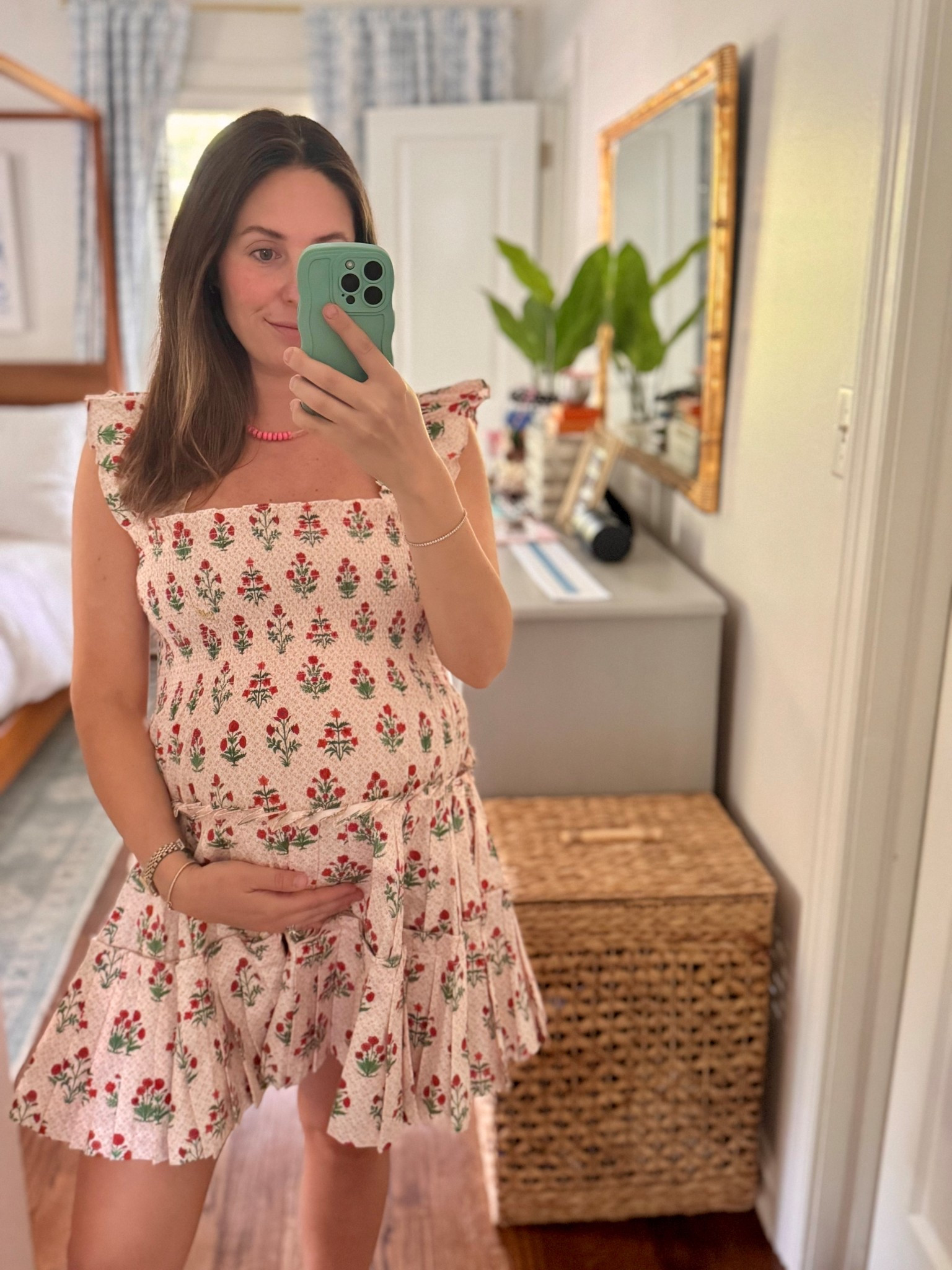 The cutest bump friendly mini dress. Summer dress. Nap dress. Mini dress. Hill house. Hill house home. Hill house nap dress. Hill house home nap dress. Bump friendly. Dress. LTKbump. Ltksummeredit. 

#LTKSummerEdit #LTKBump #LTKSeasonal