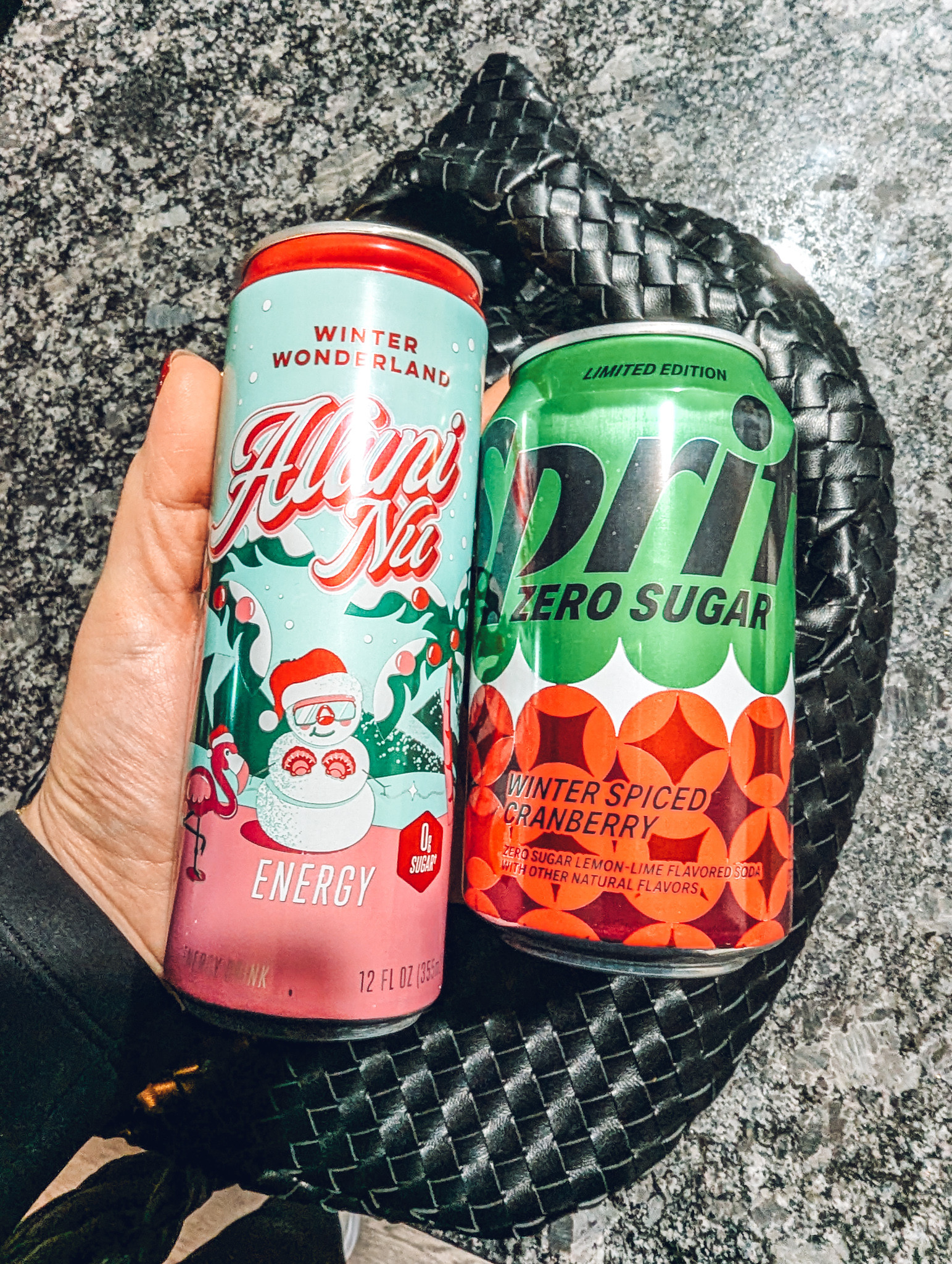 Festive Holiday Drinks to get you through the day... 

 #LTKHoliday #LTKselfcare #LTKfoodie