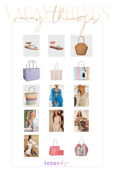 Beach vacation clothes ⛱️ entire list is on TexasSkye.com 

Sharing a ton of beach vacation looks on my LTK! These fines include cover ups, on onion, bikini, tops for large busts, bikini bottoms, that are bump-friendly, maternity bathing suits, sandals, beach totes, beach bags and dresses!

This series includes:
Dinner outfit 
Abercrombie and Fitch
Walmart finds
Target swim
Target finds 
Target shoes
Birkenstock 
Tkees
Free people 

#LTKswim #LTKbump #LTKtravel