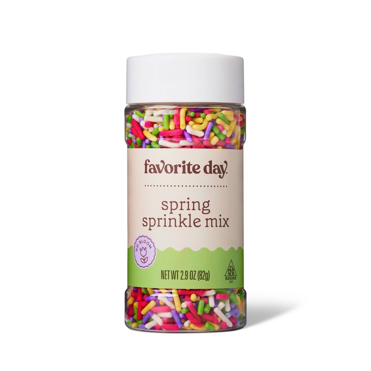 Spring Sprinkles Mix - 2.9oz - Favorite Day™ | Target