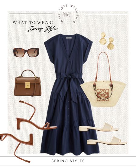 Poplin dress! Perfect easy summer dress✨☀️

#LTKOver40 #LTKStyleTip