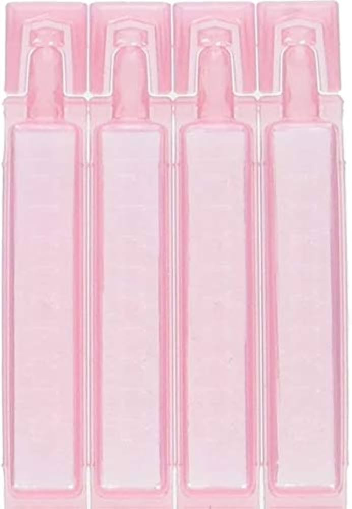 Saline Solution 5ml Unit Dose, 100 per Box.… | Amazon (US)