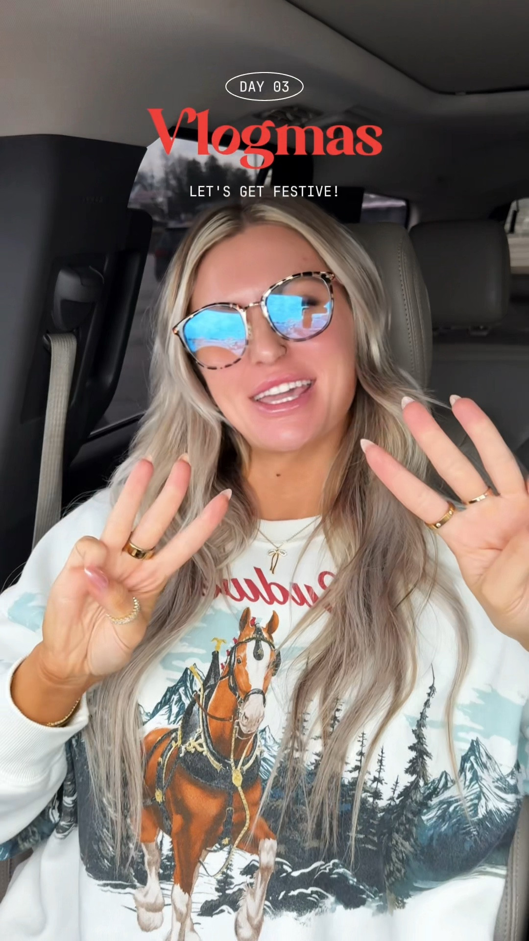 #Vlogmas DAY 3!! A trip to Target 🎯 

#LTKdayinmylife #LTKvlog #LTKootd