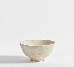 Artisan Studio Handcrafted Ceramic Bowls | Pottery Barn (US)