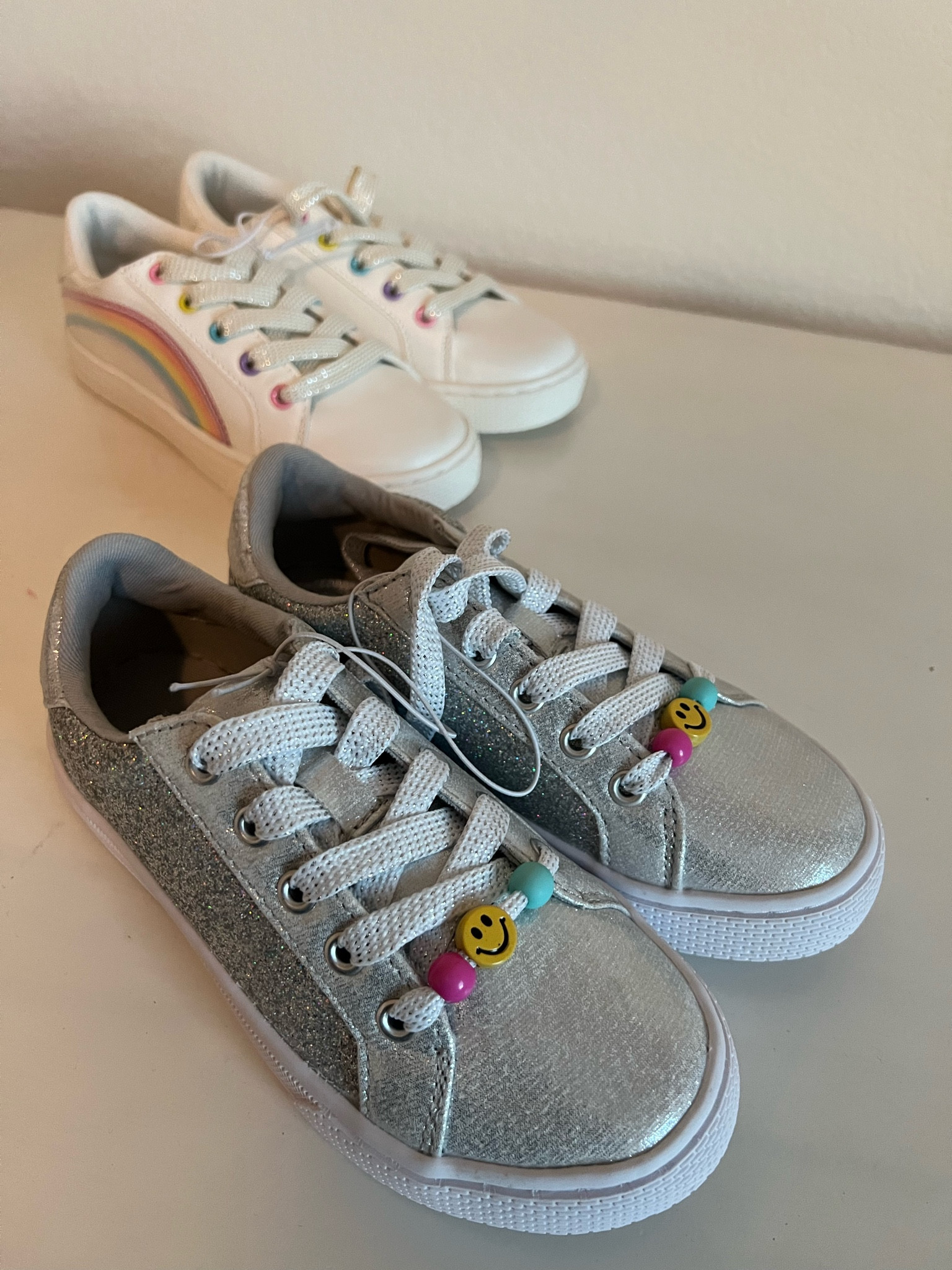 Affordable sneakers for school! ✨💖

#LTKBacktoSchool #LTKFind #LTKkids