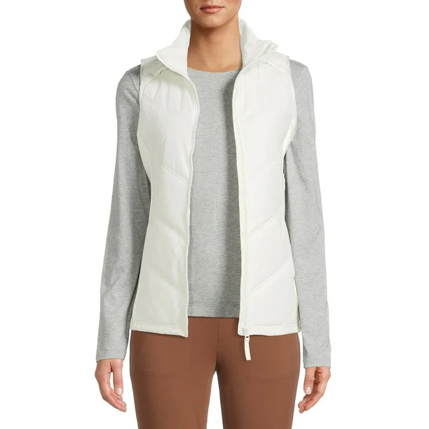 Avia Women's Performance Quilted Vest | Walmart (US)