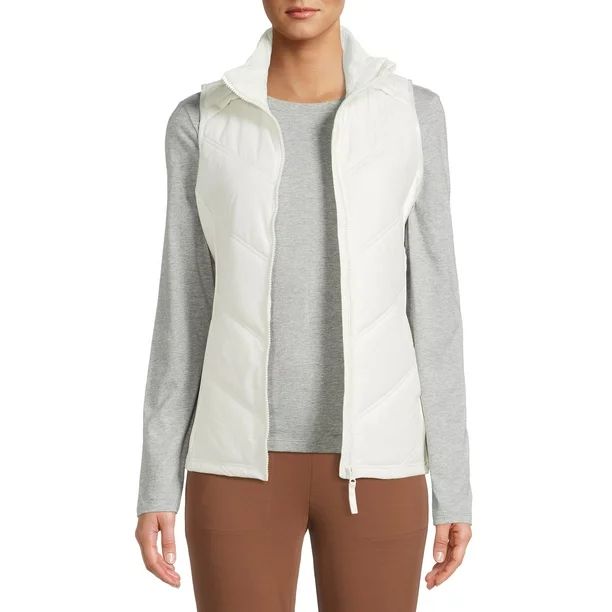 Avia Women's Performance Quilted Vest | Walmart (US)