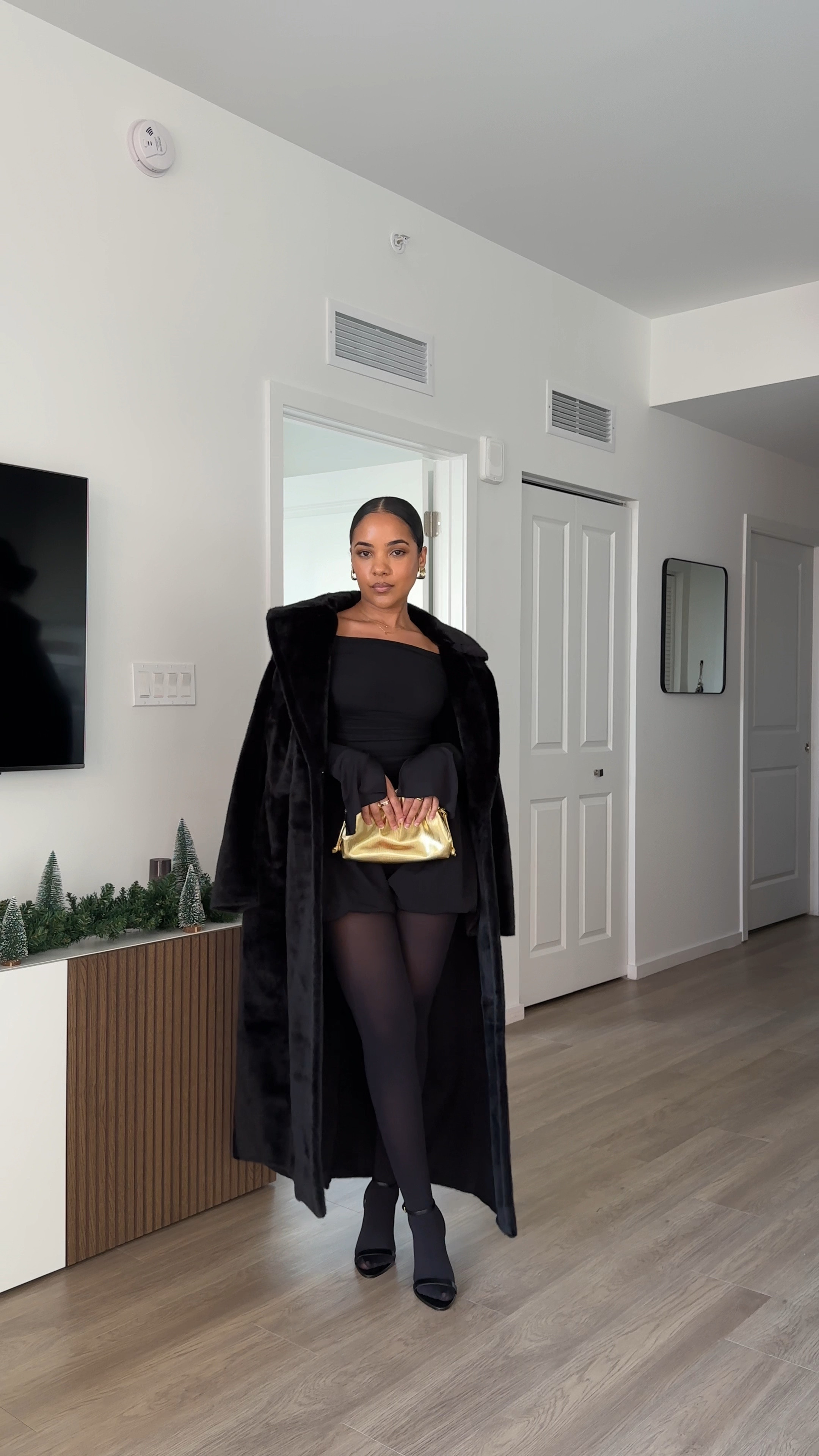 outerwear styling with Guess #guesspartner @guess