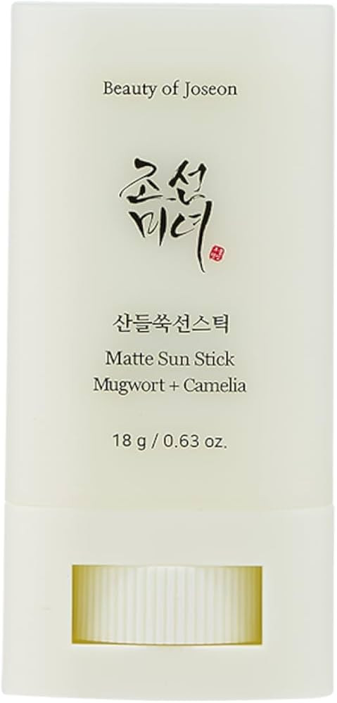Generic Matte sun stick : Mugwort+Camelia(18g, 0.63oz) (SPF50+ PA++++) | Korean Skincare | Facial... | Amazon (US)