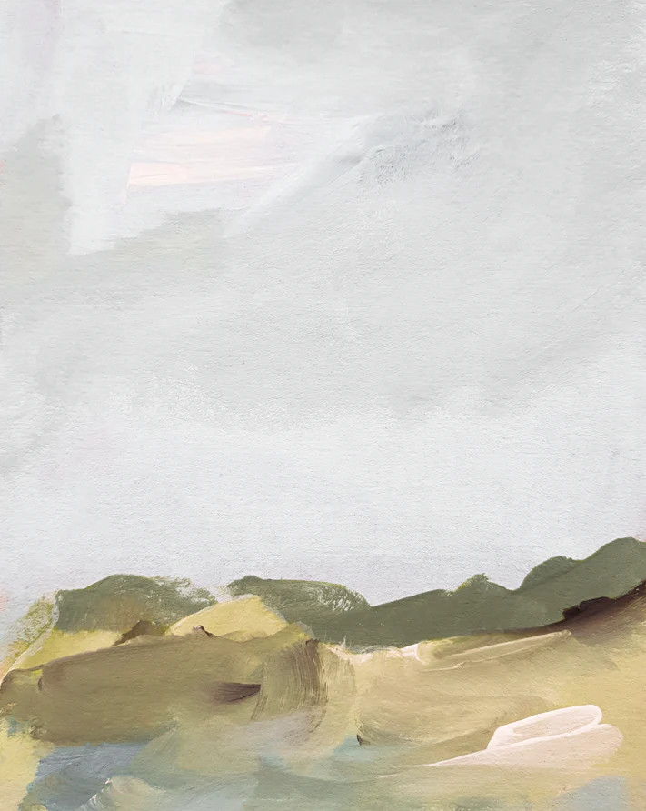 Riverbank II | Collection Prints