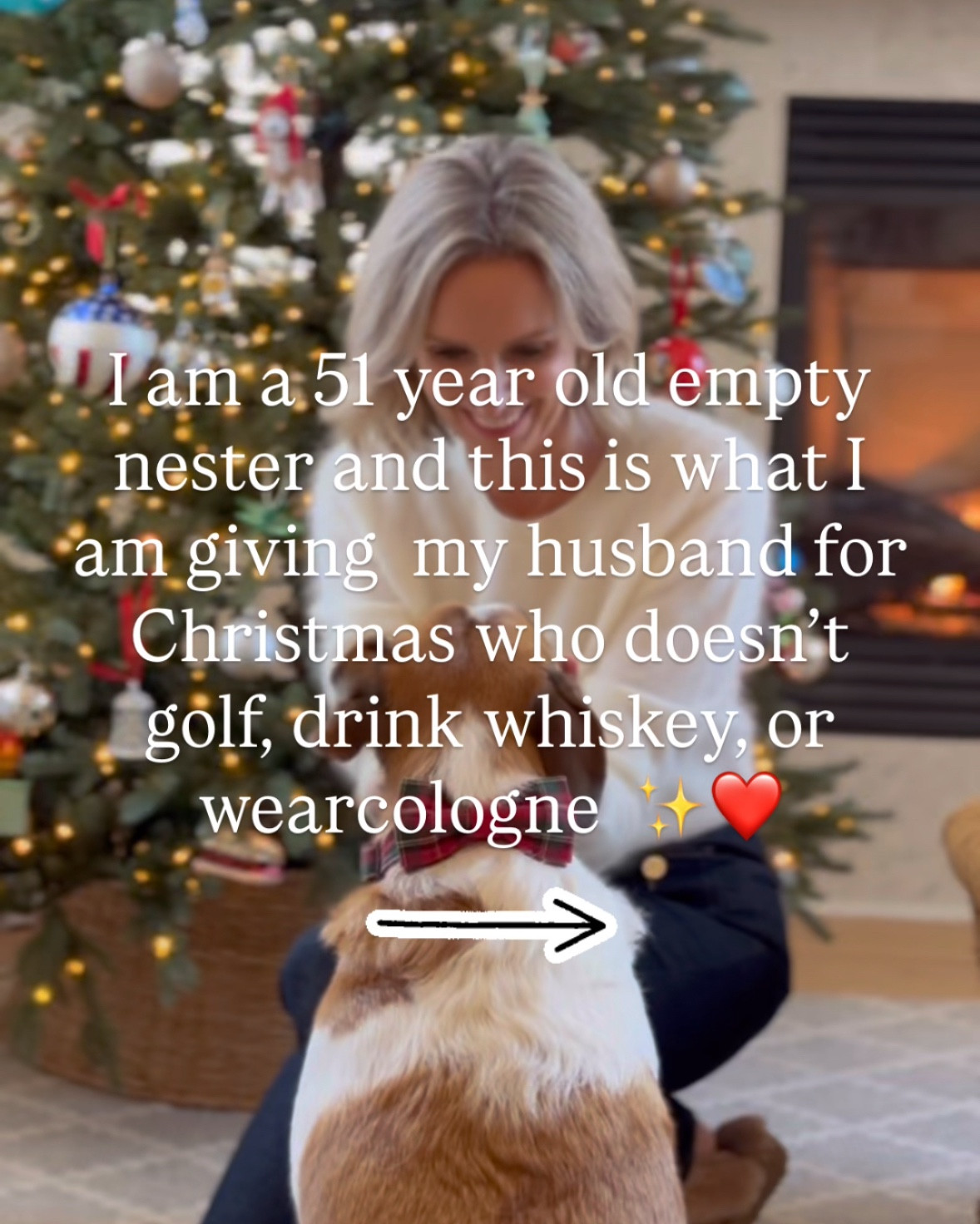 #EmptyNesterLife
#MidlifeChristmas
#HusbandGiftIdeas
#HardToShopFor
#Over50Style
#HolidayGiftGuide
#ThoughtfulGifts


#LTKGiftGuide #LTKMens #LTKHoliday