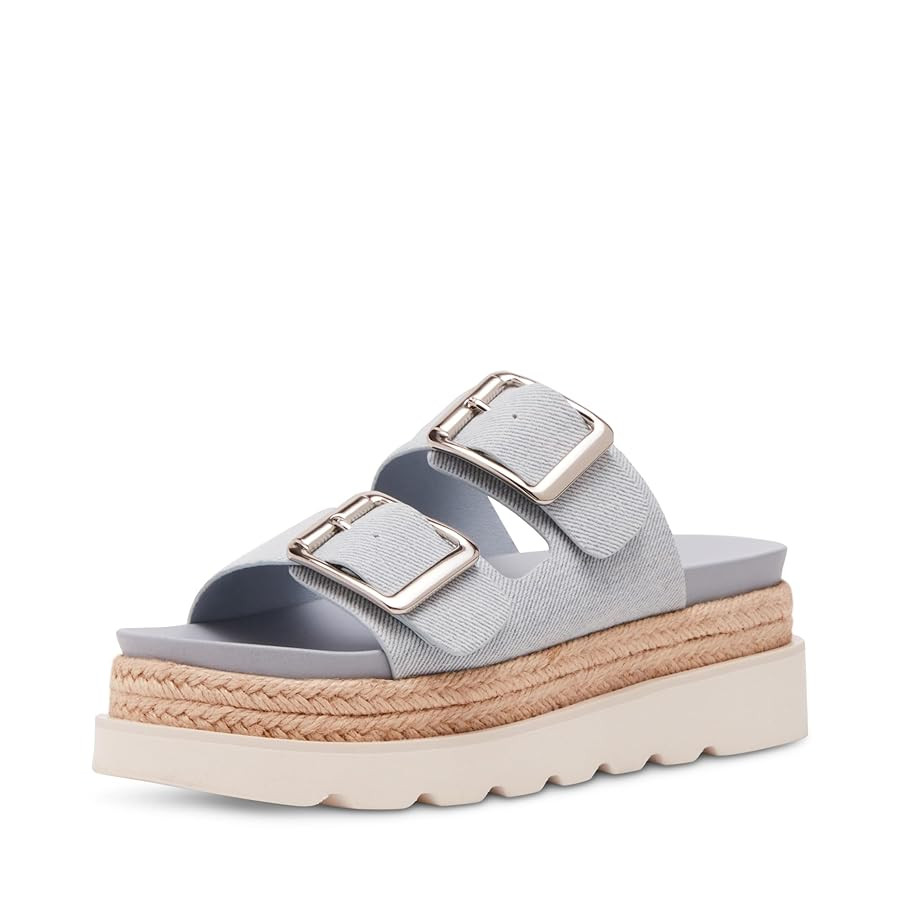 Madden Girl Women's Mythicall Flat Sandal | Amazon (US)