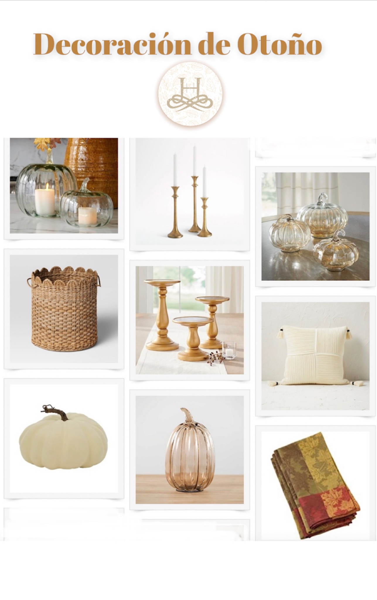 Fall season. Home Decor. Autumn. Baskets. Pumpkin. Candles. Fall decor. 

#LTKSeasonal #LTKhome