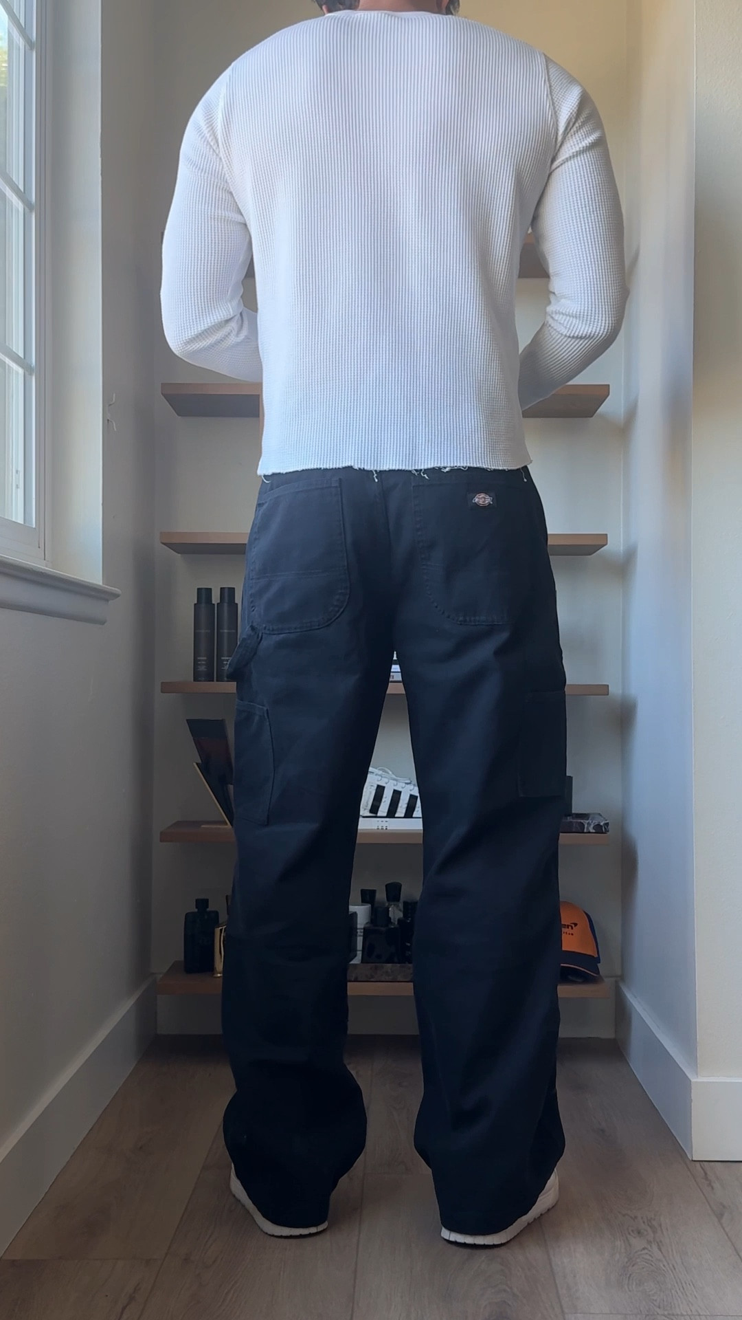 The fit on these double knees is top tier 👌🏼 @dickies #dickiespartner #ad



#LTKHoliday #LTKGiftGuide #LTKootd