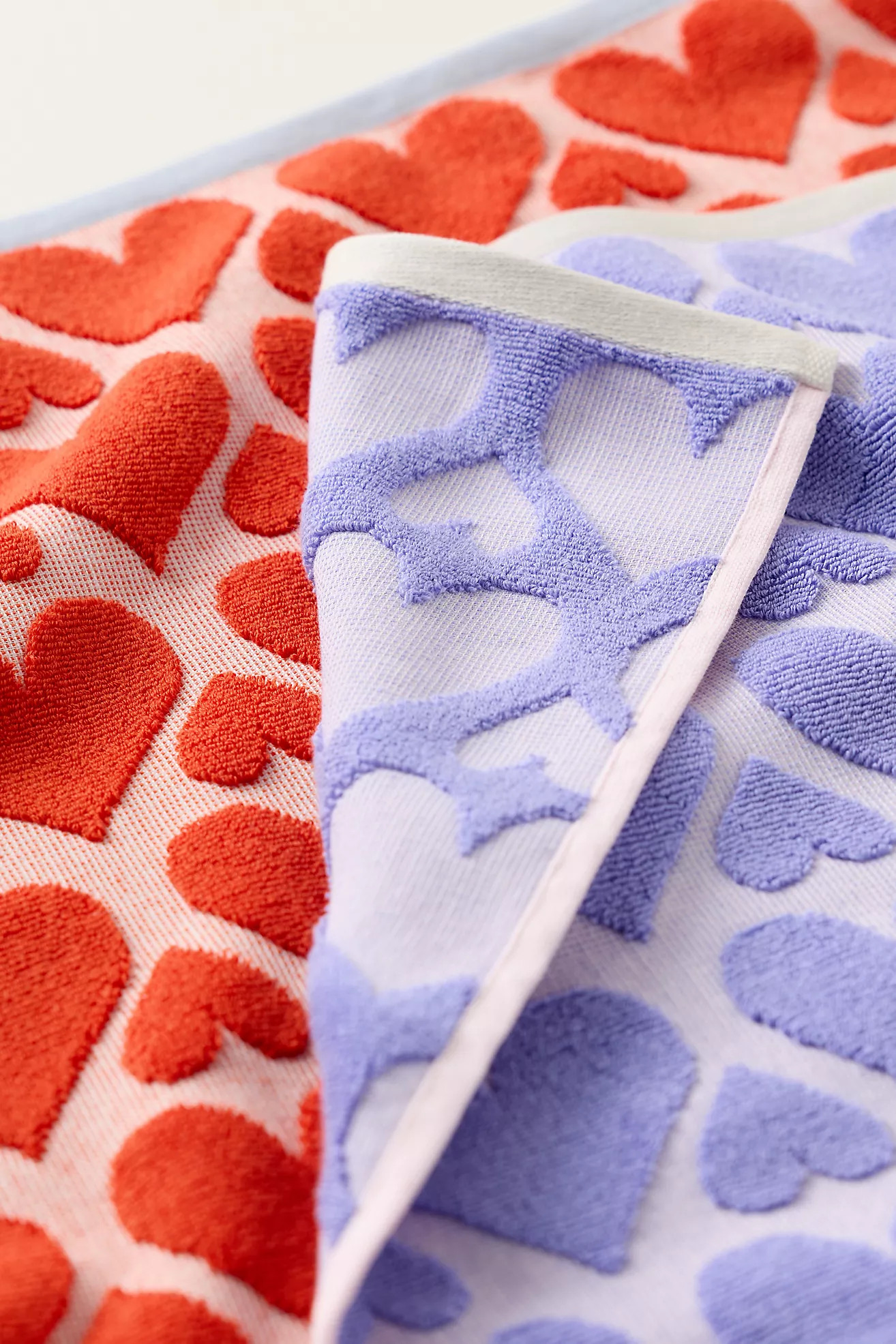 Icon Jacquard Dish Towels, Set of 2 | Anthropologie (US)