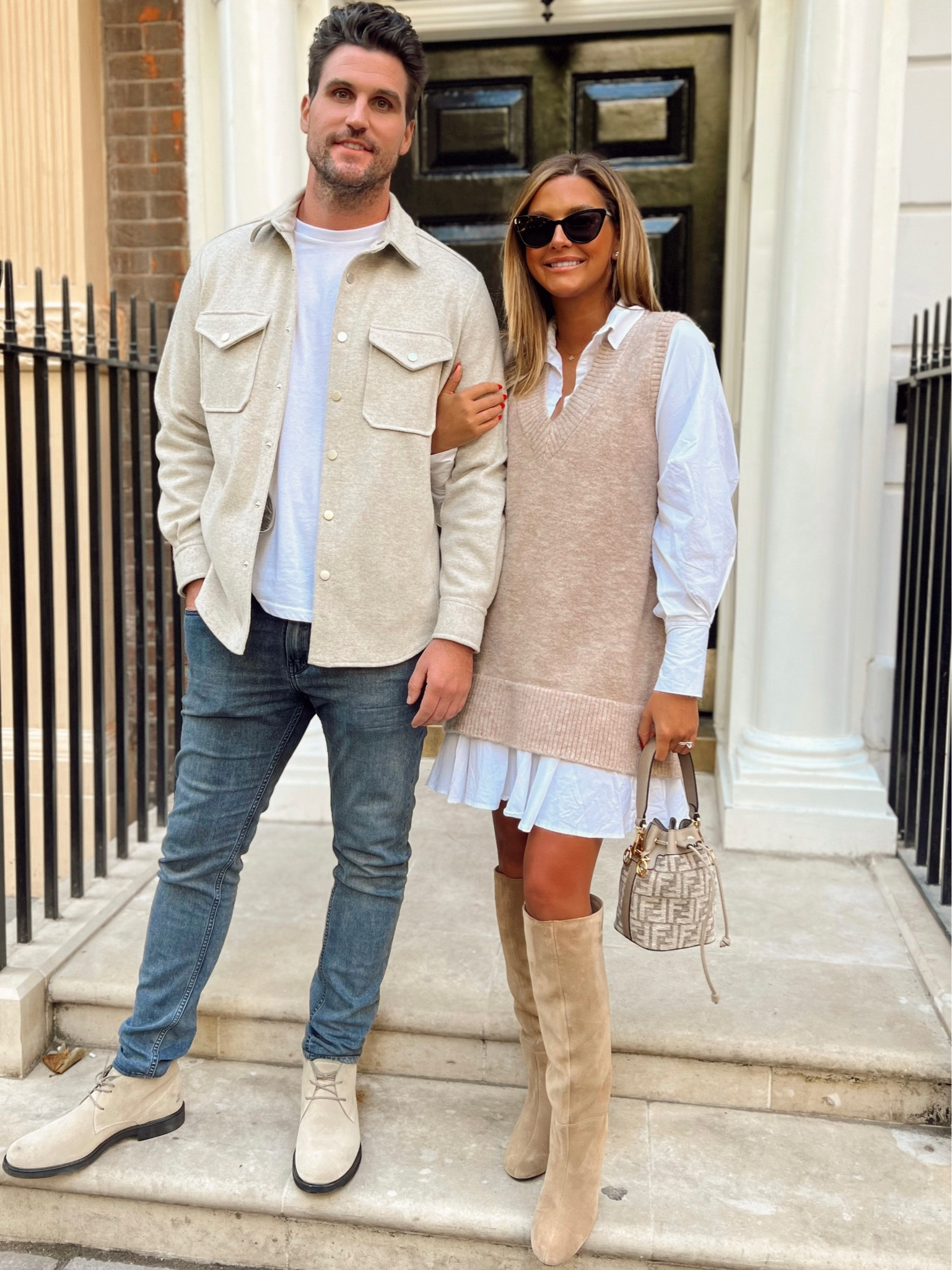 Neutrals in the city 

#LTKstyletip #LTKunder50 #LTKeurope