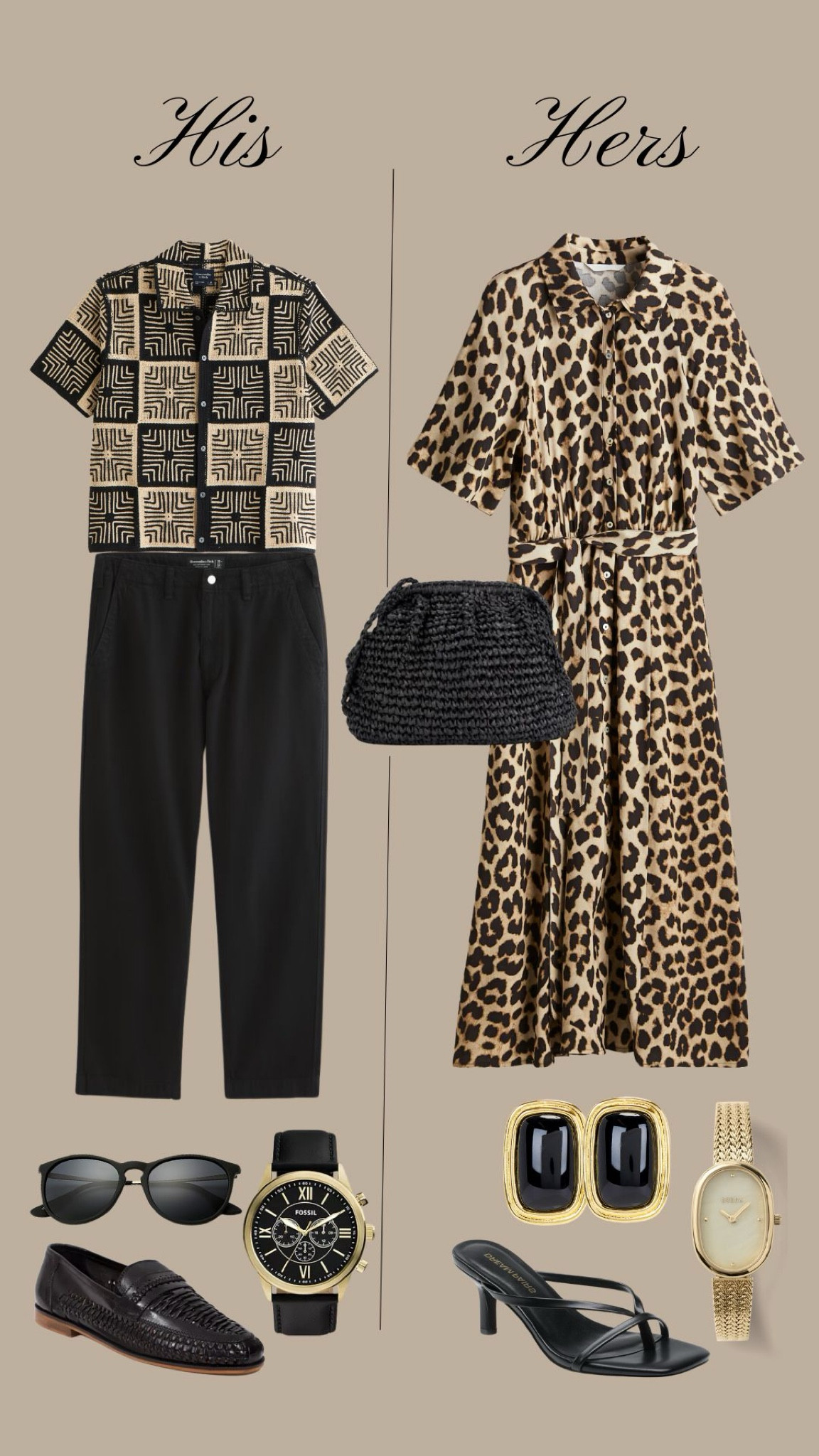 Couples Vacation Outfit

#LTKFindsUnder50 #LTKStyleTip #LTKFindsUnder100