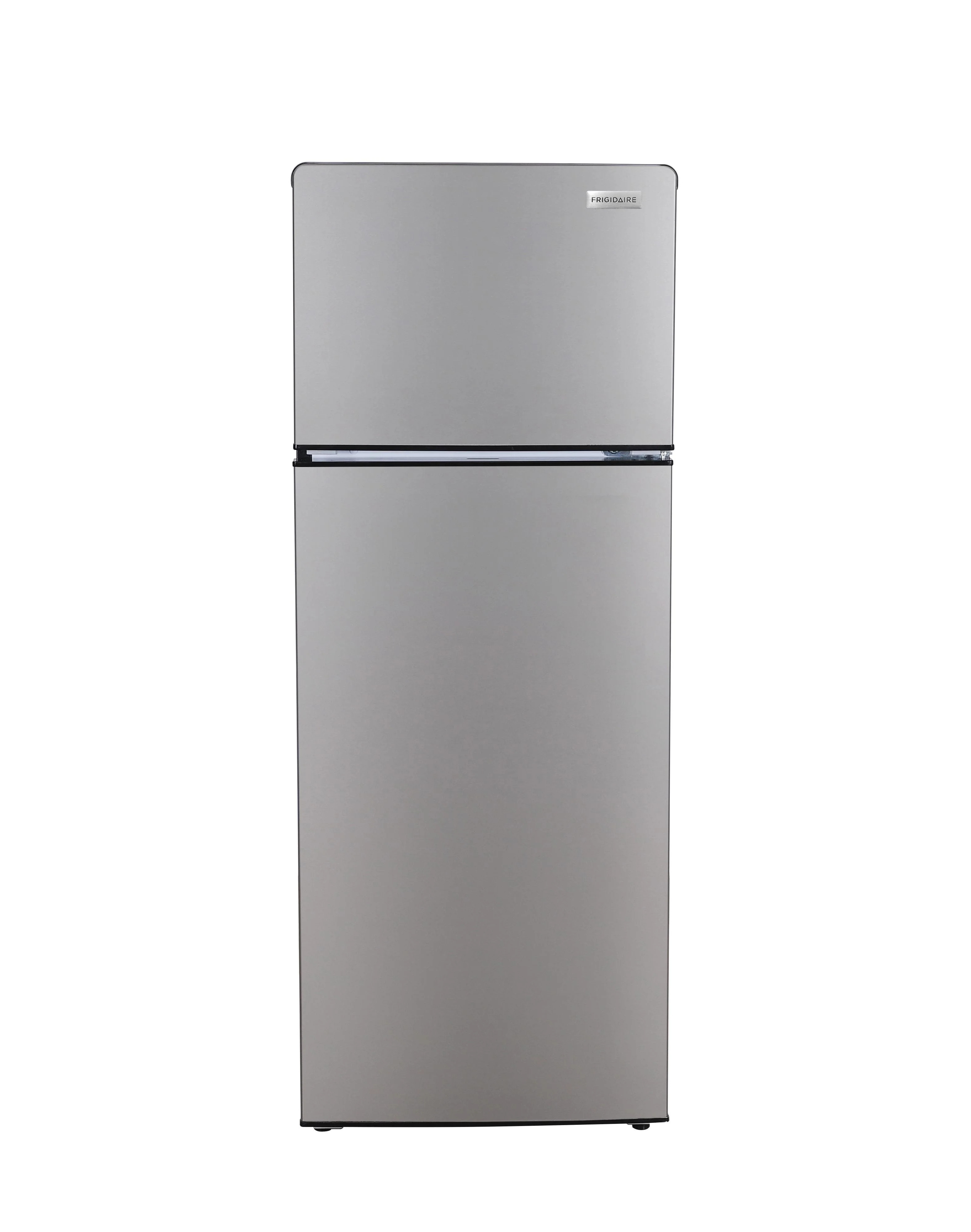 Frigidaire 21 in. 7.2 Cu. ft., Garage Ready Refrigerator, Standard Door Style, Stainless Look - N... | Walmart (US)