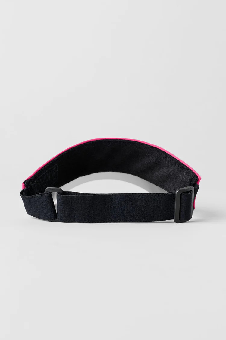 Airlift Solar Visor - Paradise Pink | Alo Yoga (US)