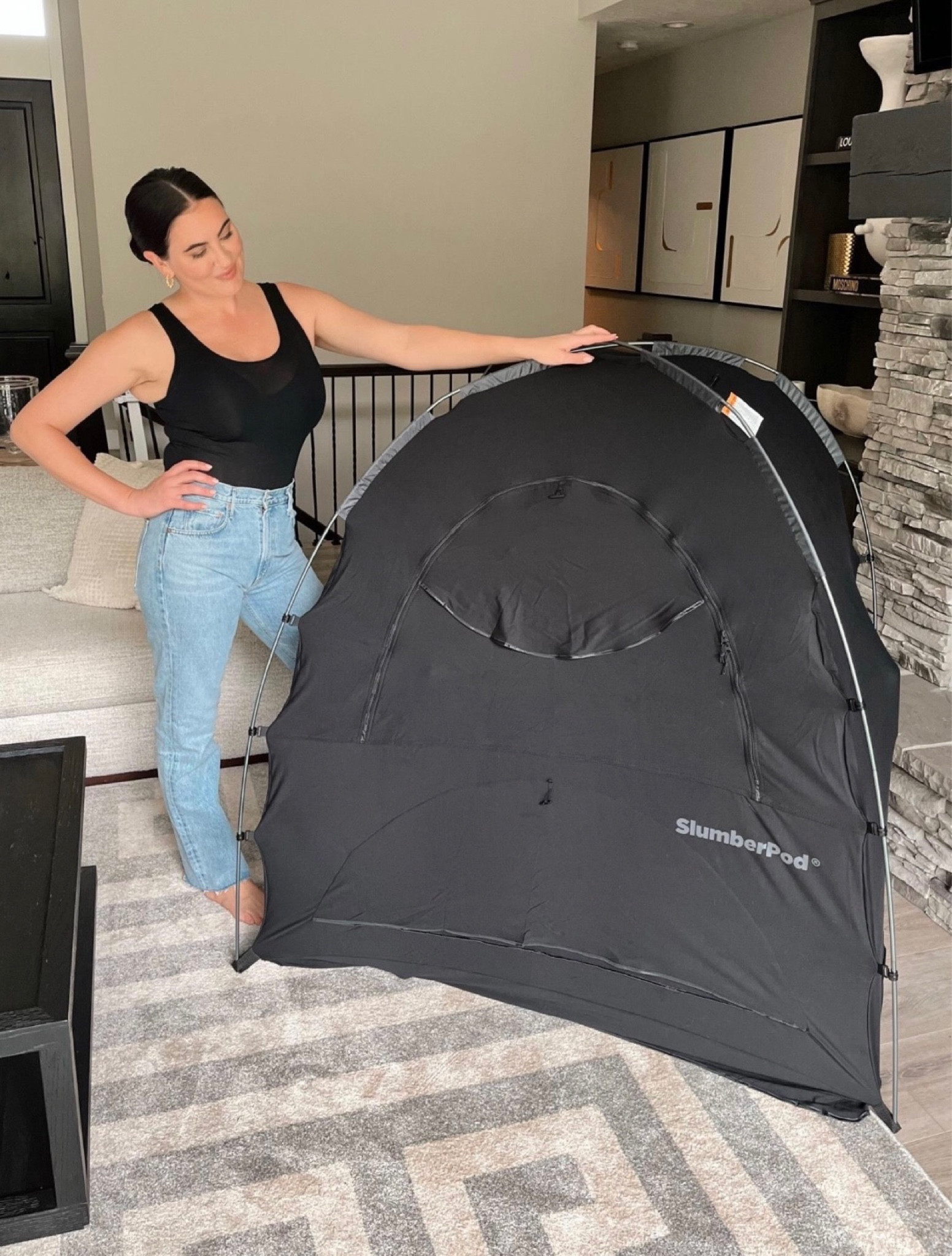 20% off SlumberPod! 

#LTKbaby #LTKkids #LTKCyberWeek