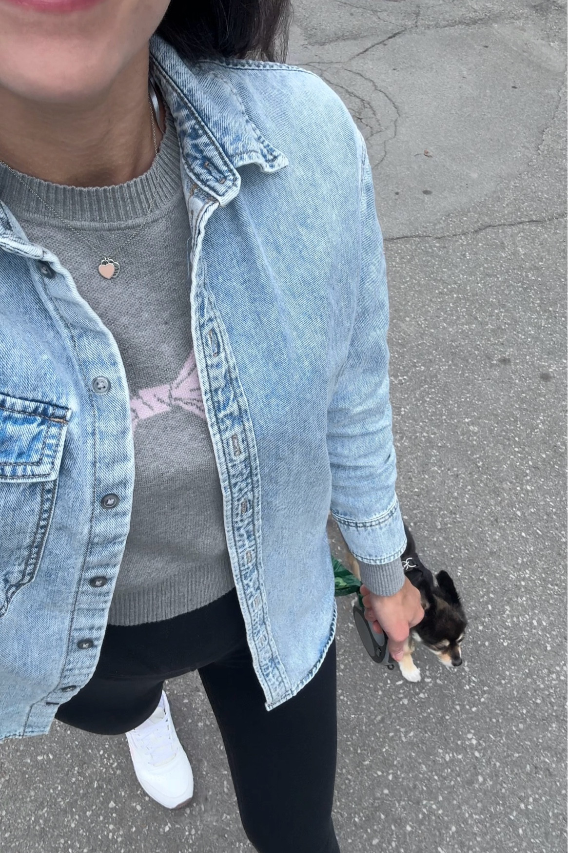 Target denim shacket
 

#LTKSeasonal #LTKFindsUnder50 #LTKStyleTip