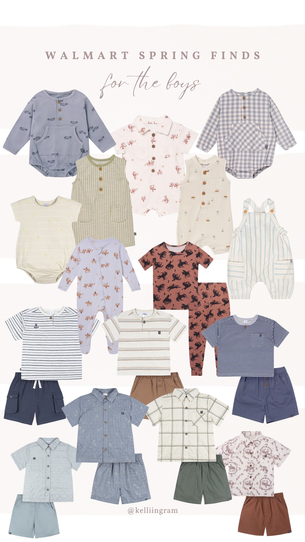 Walmart Spring finds for the boys! 

#LTKKids #LTKBaby #LTKSeasonal