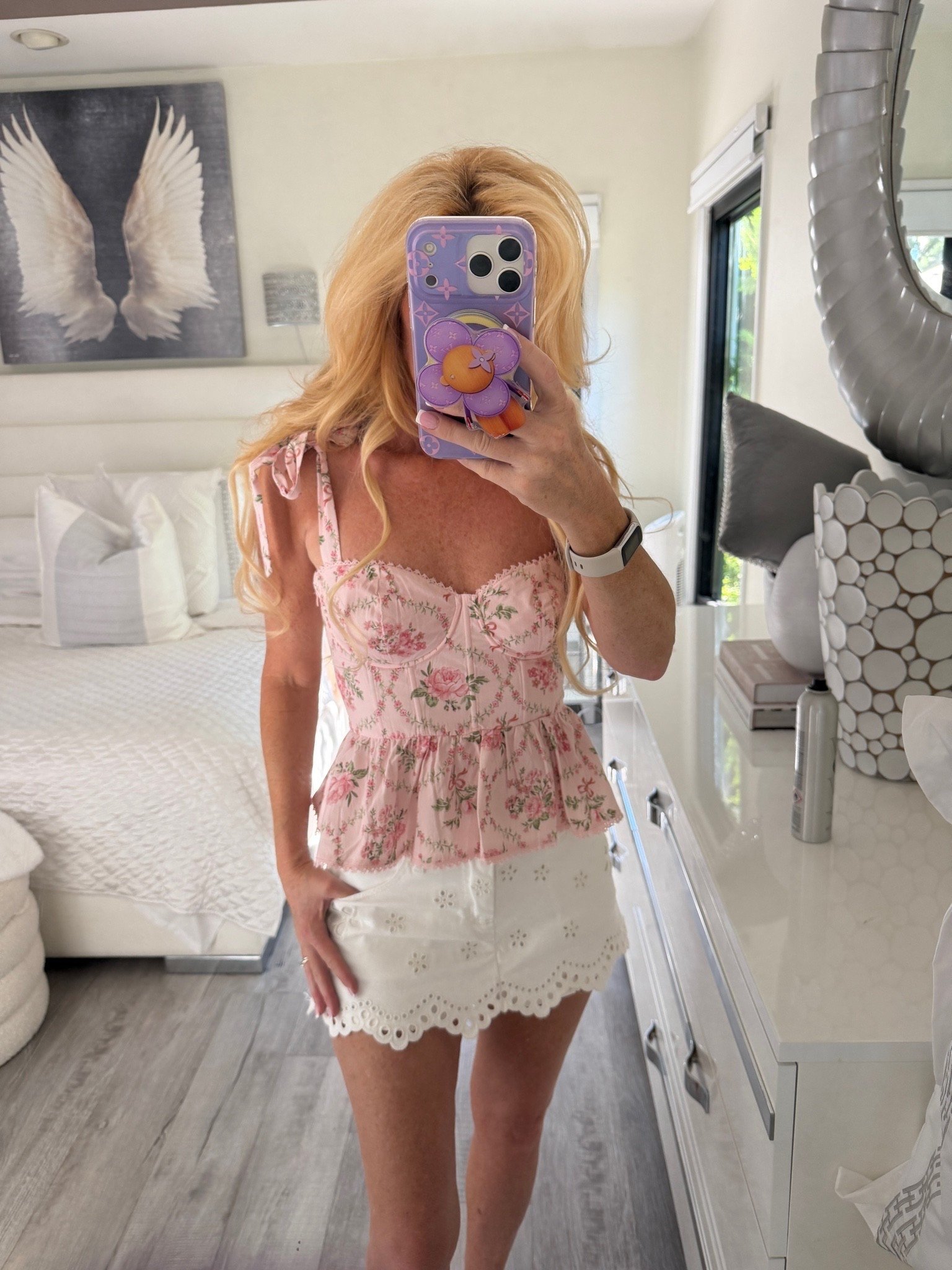 Love this top use my code KarenL30

#LTKSeasonal #LTKootd #LTKSaleAlert