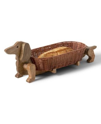 Dachshund Storage Basket | Bloomingdale's (US)