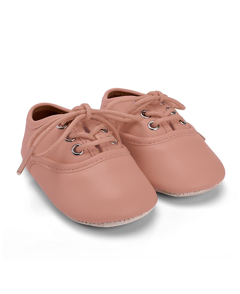 Zeebrakids Unisex Classic Lace Up Shoe - Baby | Bloomingdale's (US)