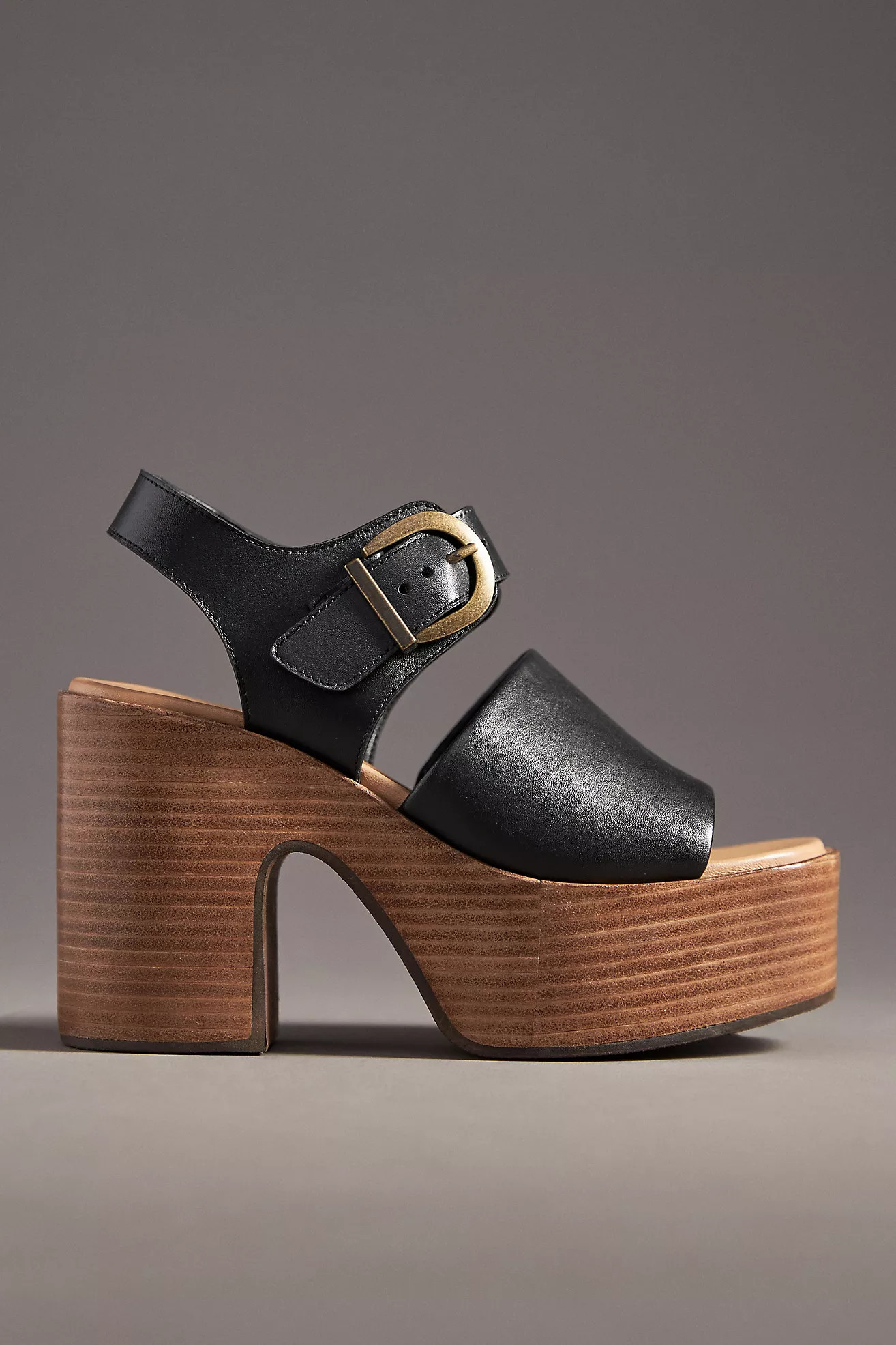Seychelles Mosh Pit Platform Sandals | Anthropologie (US)