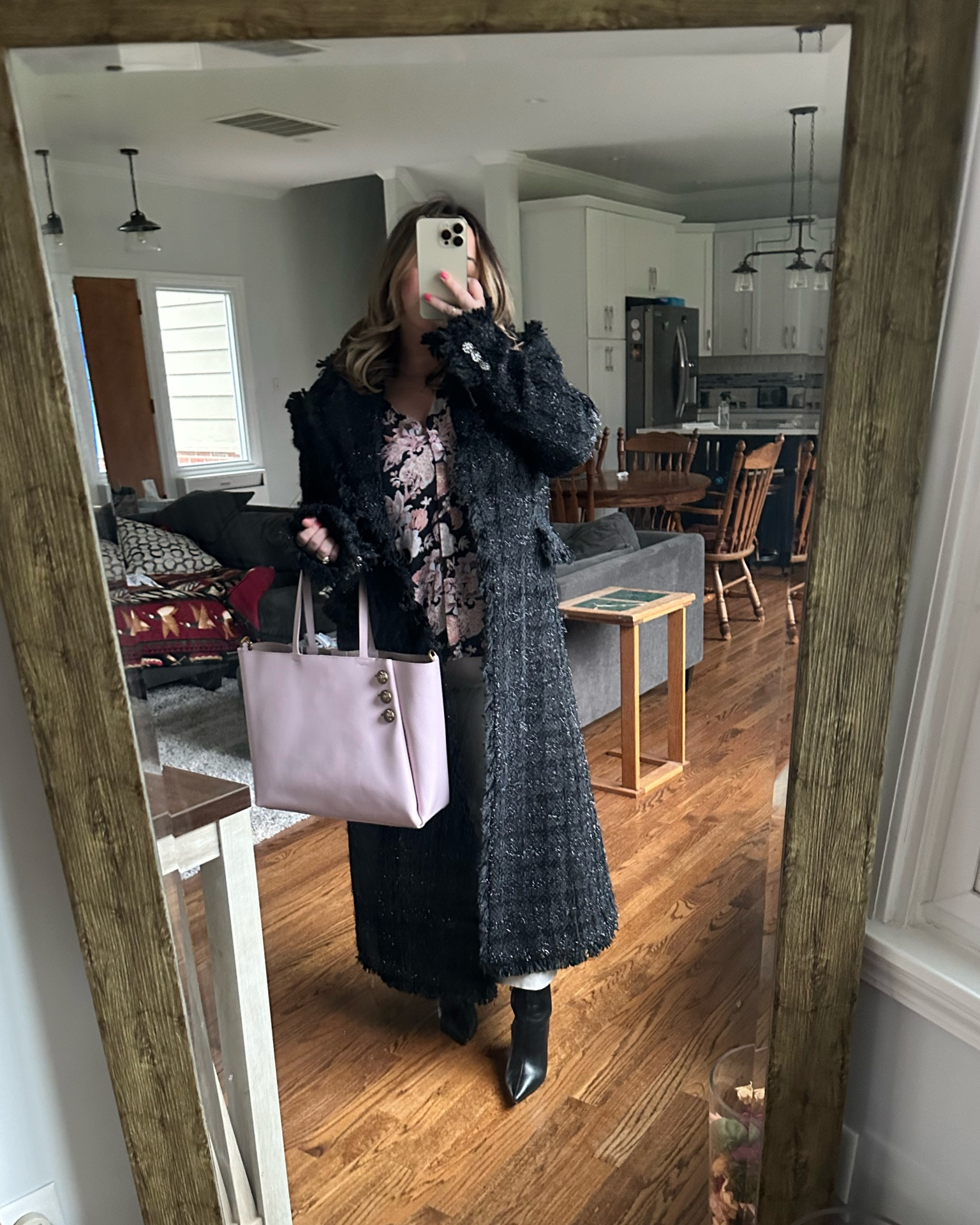 I went a little bougie with this one. 


#LTKparties #LTKstyletip #LTKmidsize