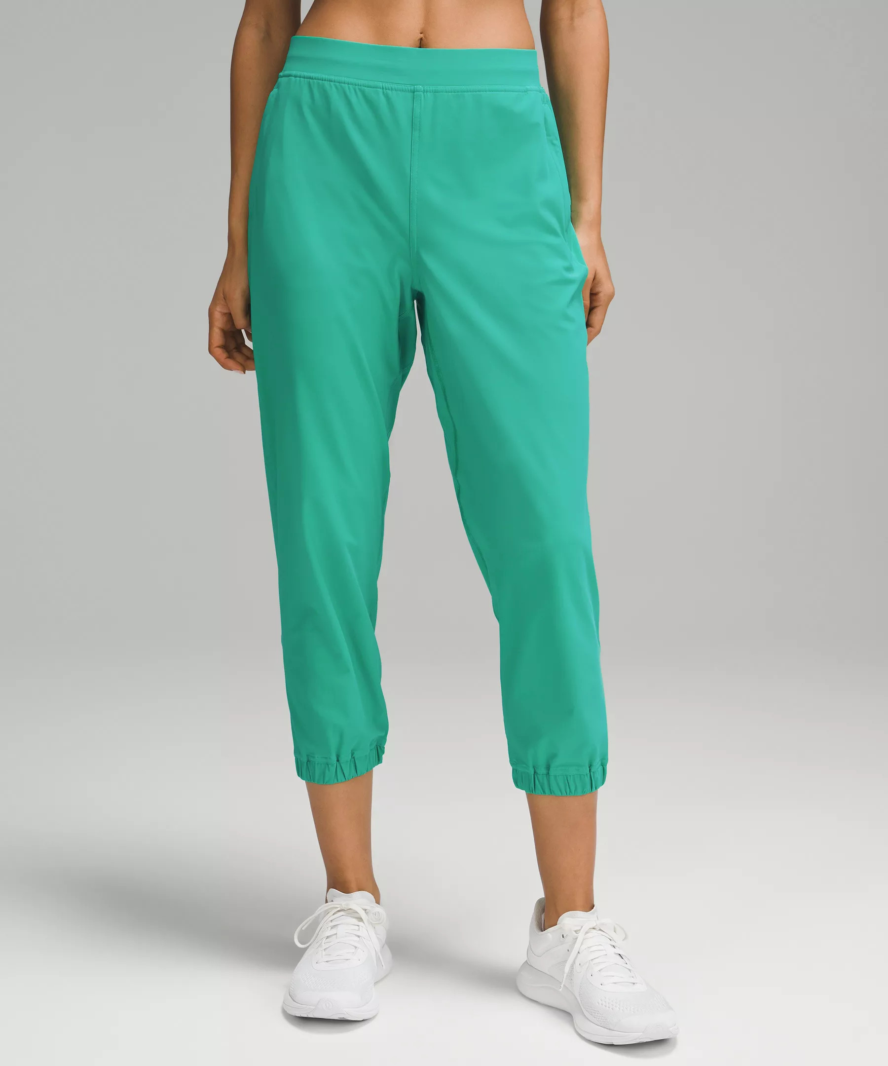 Adapted State High-Rise Cropped Jogger 23" | Women's Pants | lululemon | Lululemon (US)