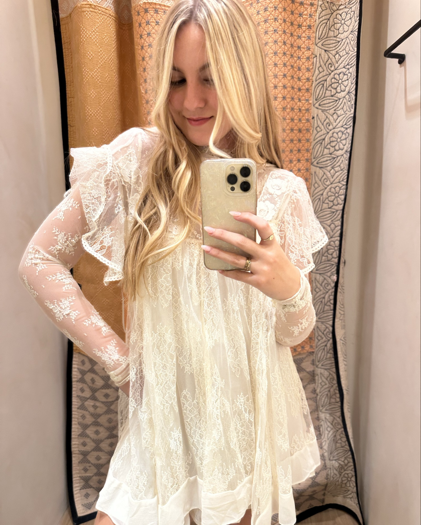 oh my gosh this dress is sooooo dreamy!!!!! Loving the white lace 🤭🤍 perfect for holiday and christmas!!! might be my black friday outfit 😏




mini dress, white, lace, long sleeve, fall
#freepeople #urbanoutfitters #denim #anthropologie #styleinspo #employee #summer #spring #LTKfindsunder100 #LTKmostloved #LTKSPRINGSALE #LTKfestival #LTKseasonal #LTKStyleTip #concert #ltkbacktoschool #urbn #comfy #LTKsalealert #instagram #LTKactive #LTKfitness #lounge #LTKworkwear #LTKtravel #everyday


#LTKHoliday #LTKStyleTip #LTKSeasonal