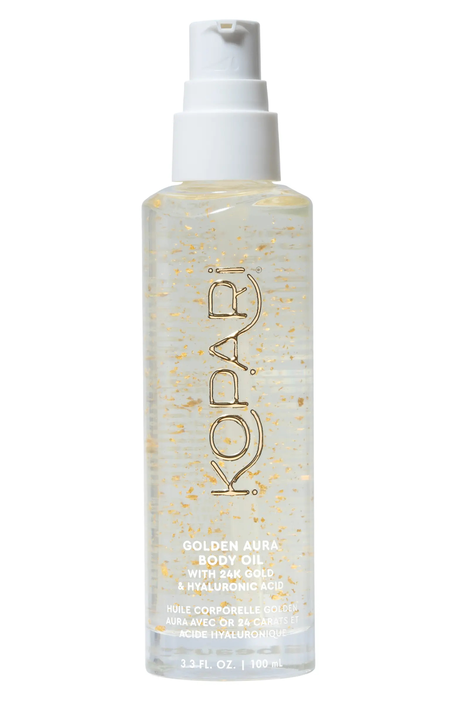 Golden Aura Body Oil | Nordstrom