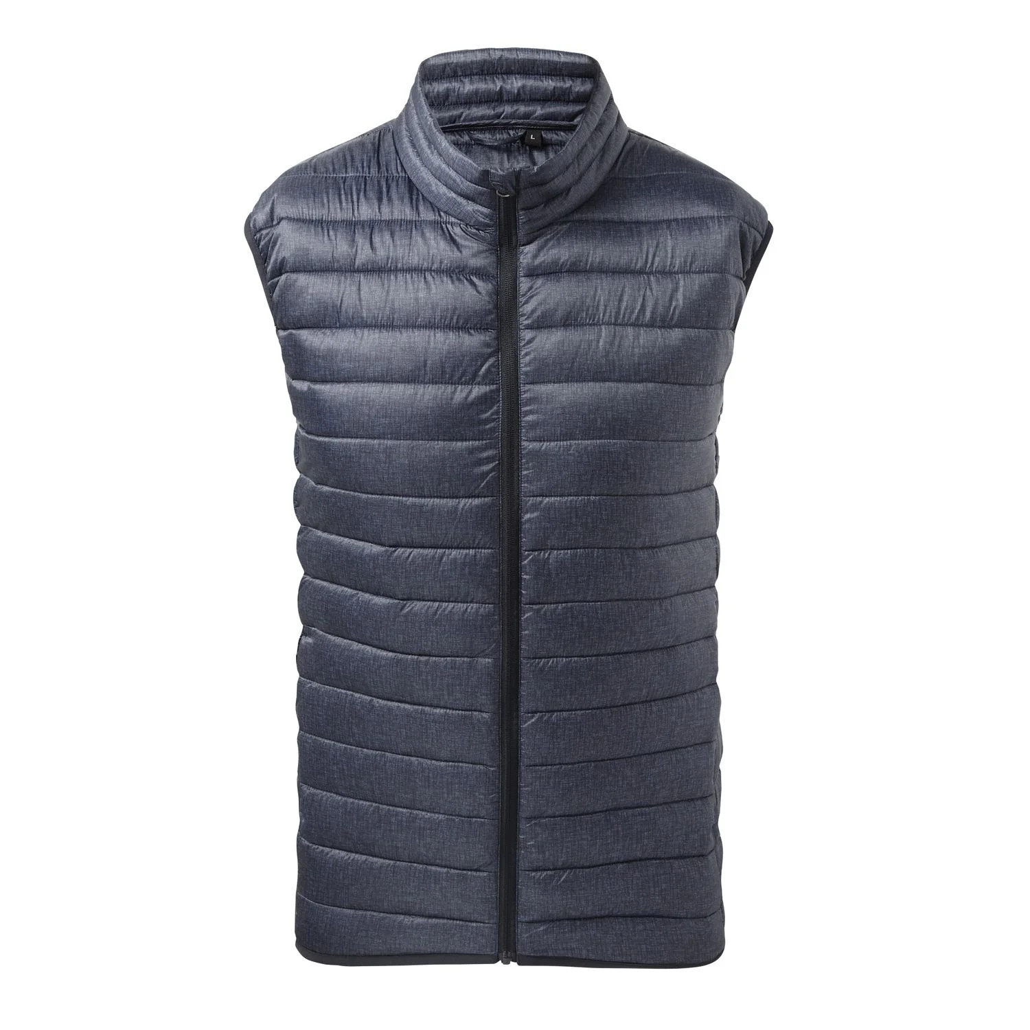 2786 Mens Melange Padded Gilet | Walmart (US)