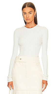 Alma Shrunken Crew Neck Tee
                    
                    AGOLDE | Revolve Clothing (Global)