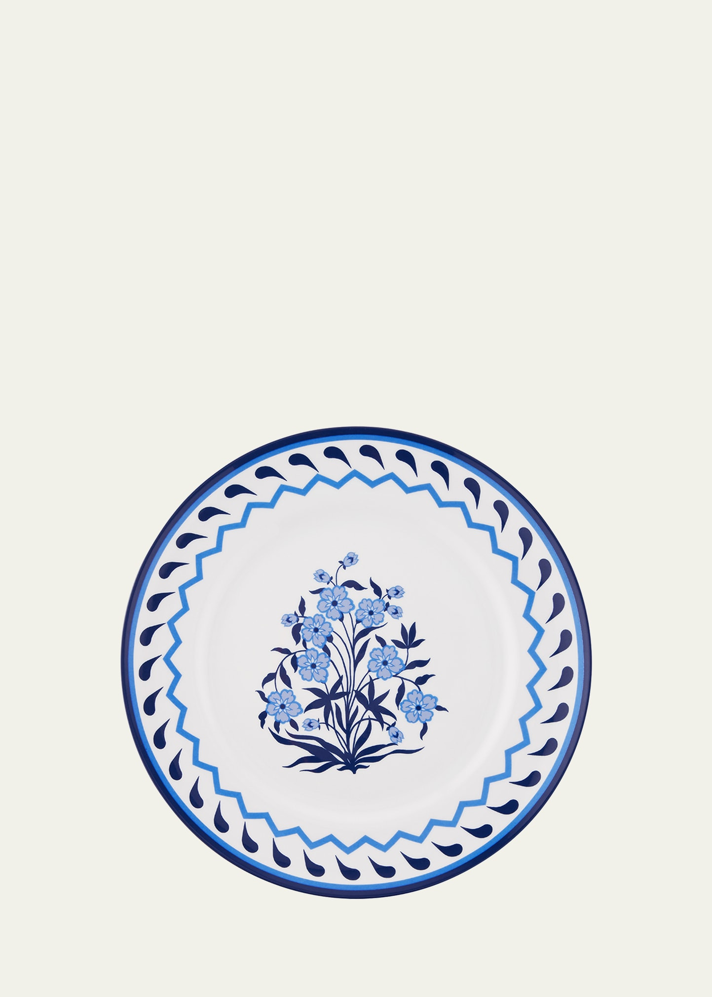 AQUAZZURA CASA Jaipur Dinner Plate | Bergdorf Goodman