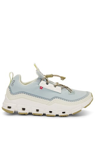 Cloudaway Sneaker in Glacier & Seedling | Revolve Clothing (Global)