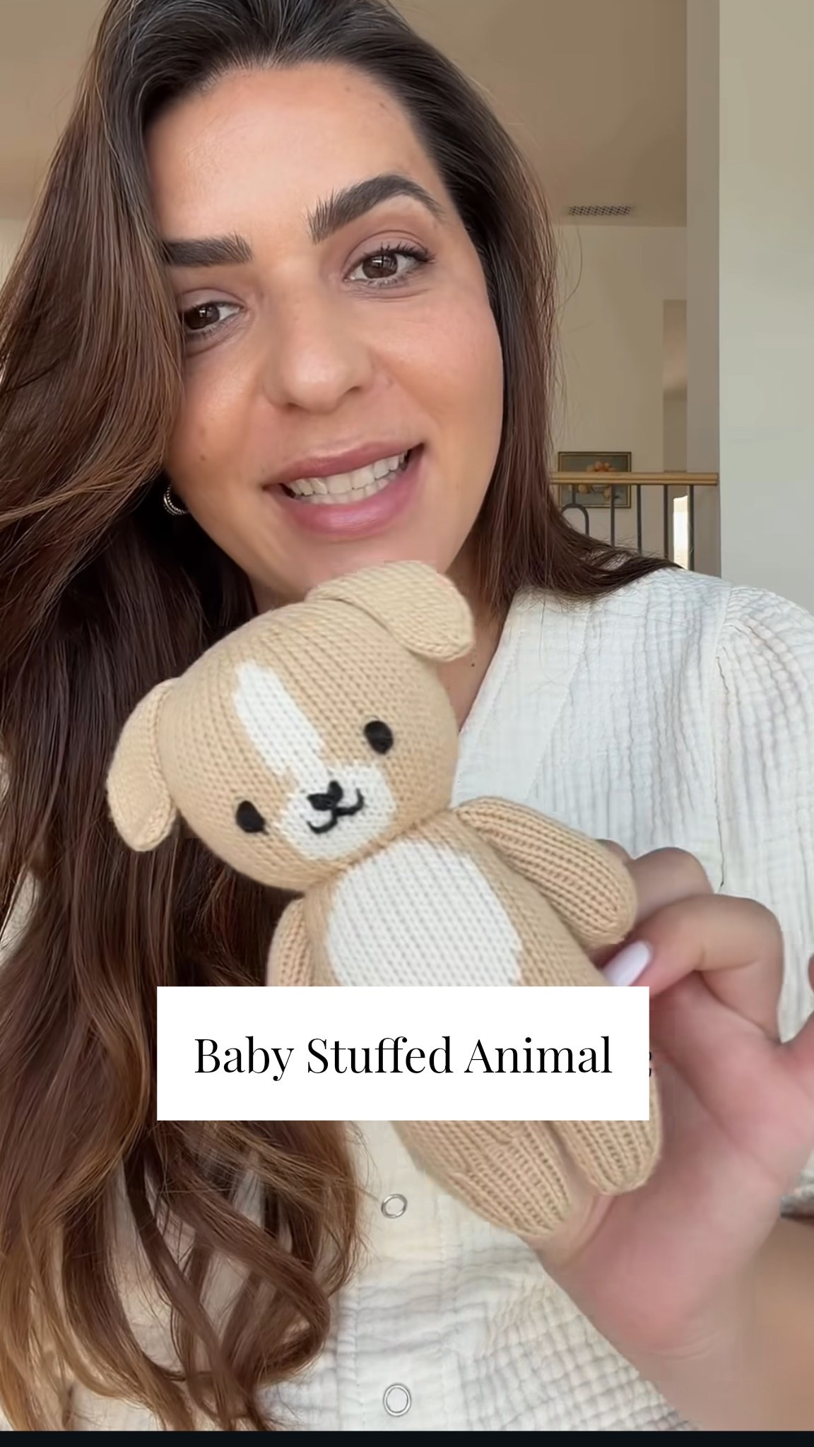 Linking this cute stuffed animal! 

#LTKKids #LTKBaby #LTKmomlife