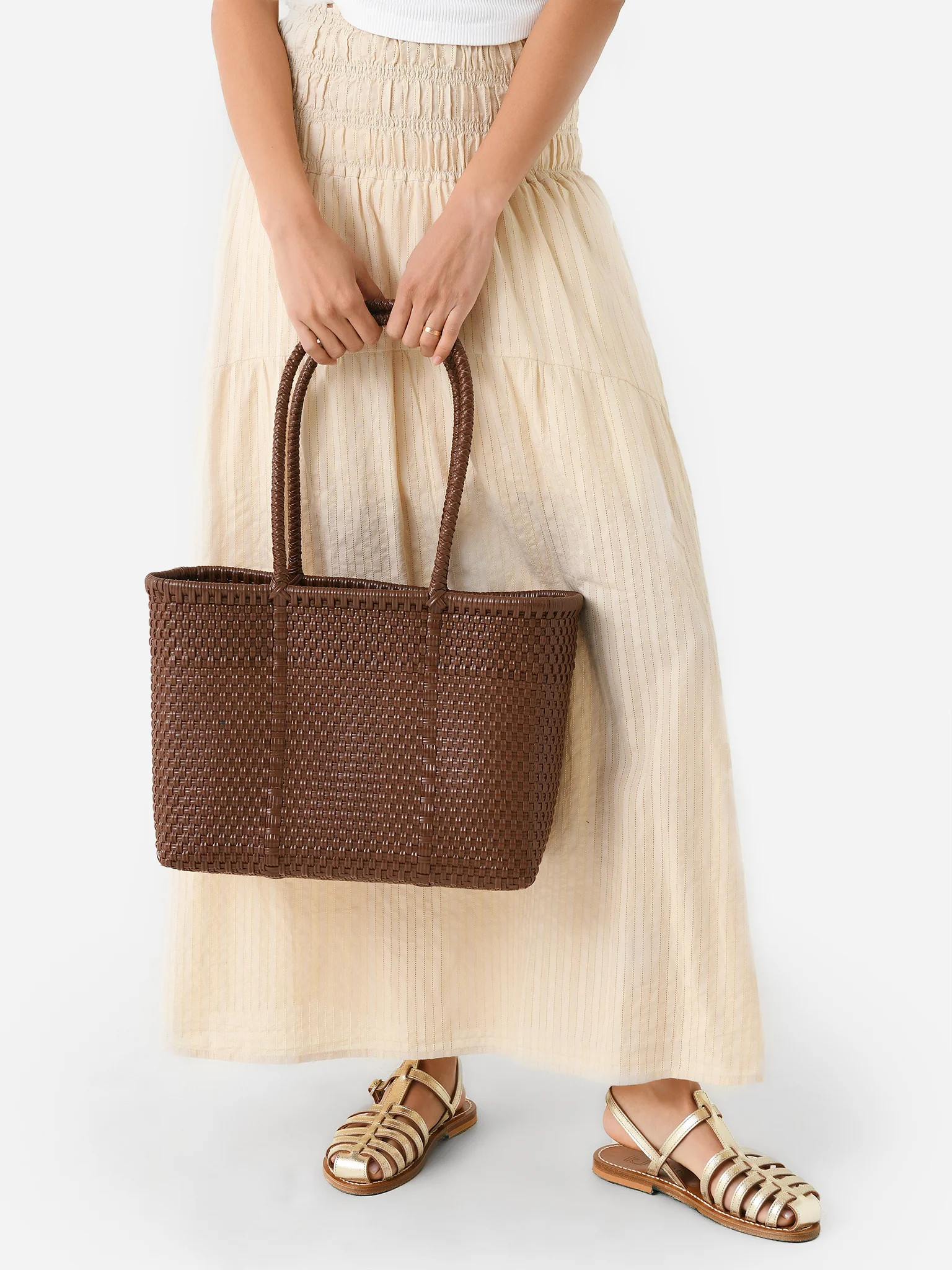 CASA CLARA
                      
                     Cardiff Tote Bag | Saint Bernard