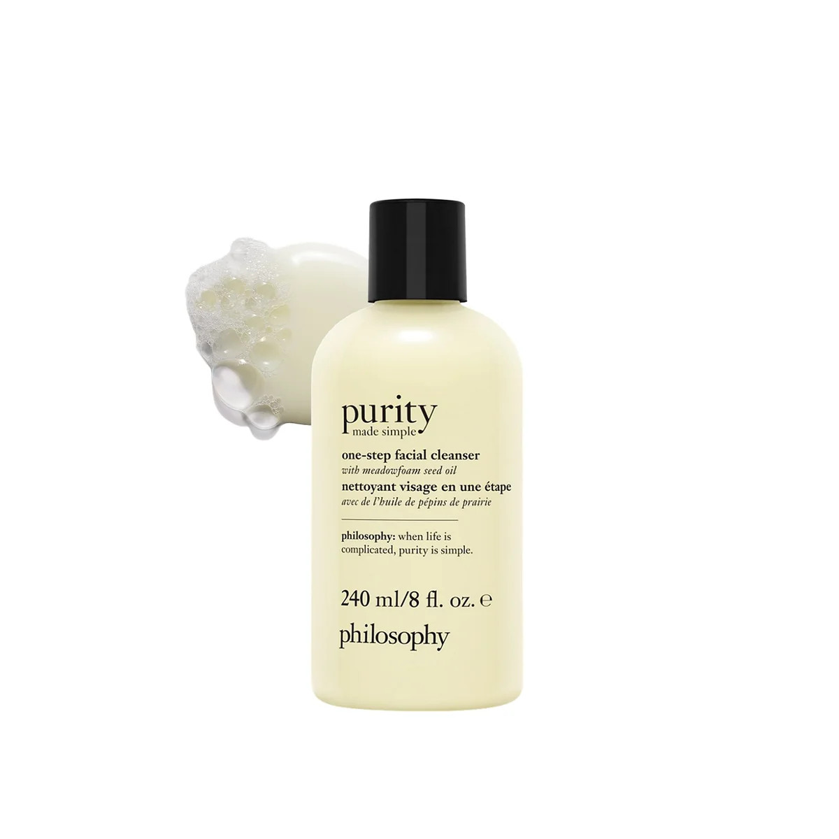 one-step facial cleanser | Philosophy