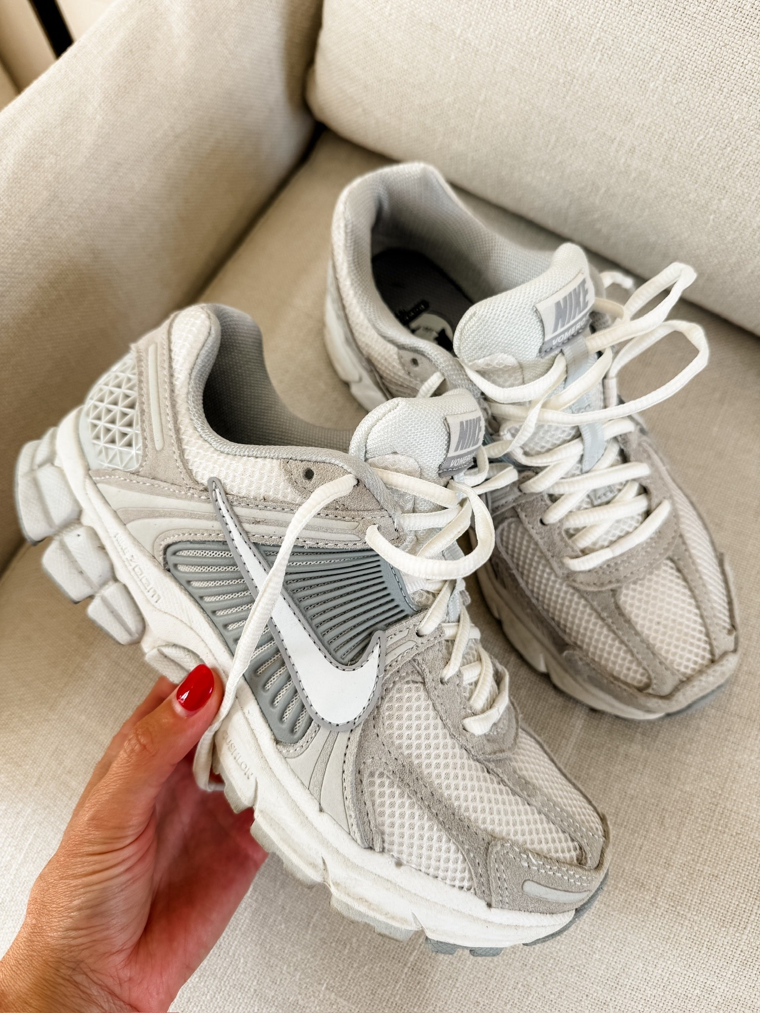 I have loved wearing these sneakers with my athleisure/activewear! 

Loverly Grey, Nike, sneakers, athleisure, tennis shoes

#LTKShoeCrush #LTKActive