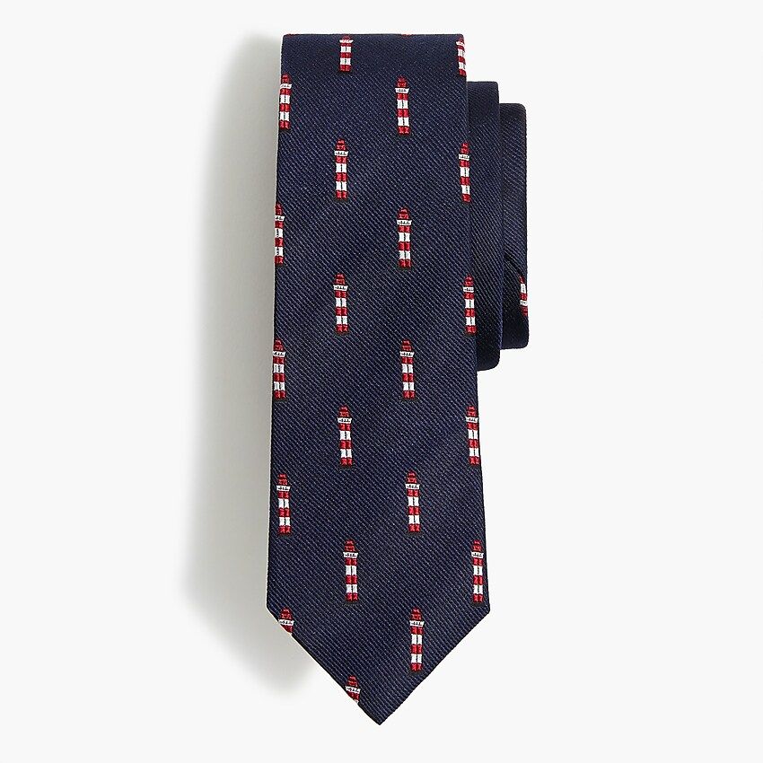 Lighthouse tie | J.Crew Factory